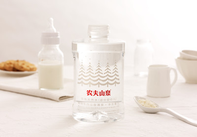 2015年水战序幕拉开 农夫山泉发布三款新品，酒精饮料意外入局